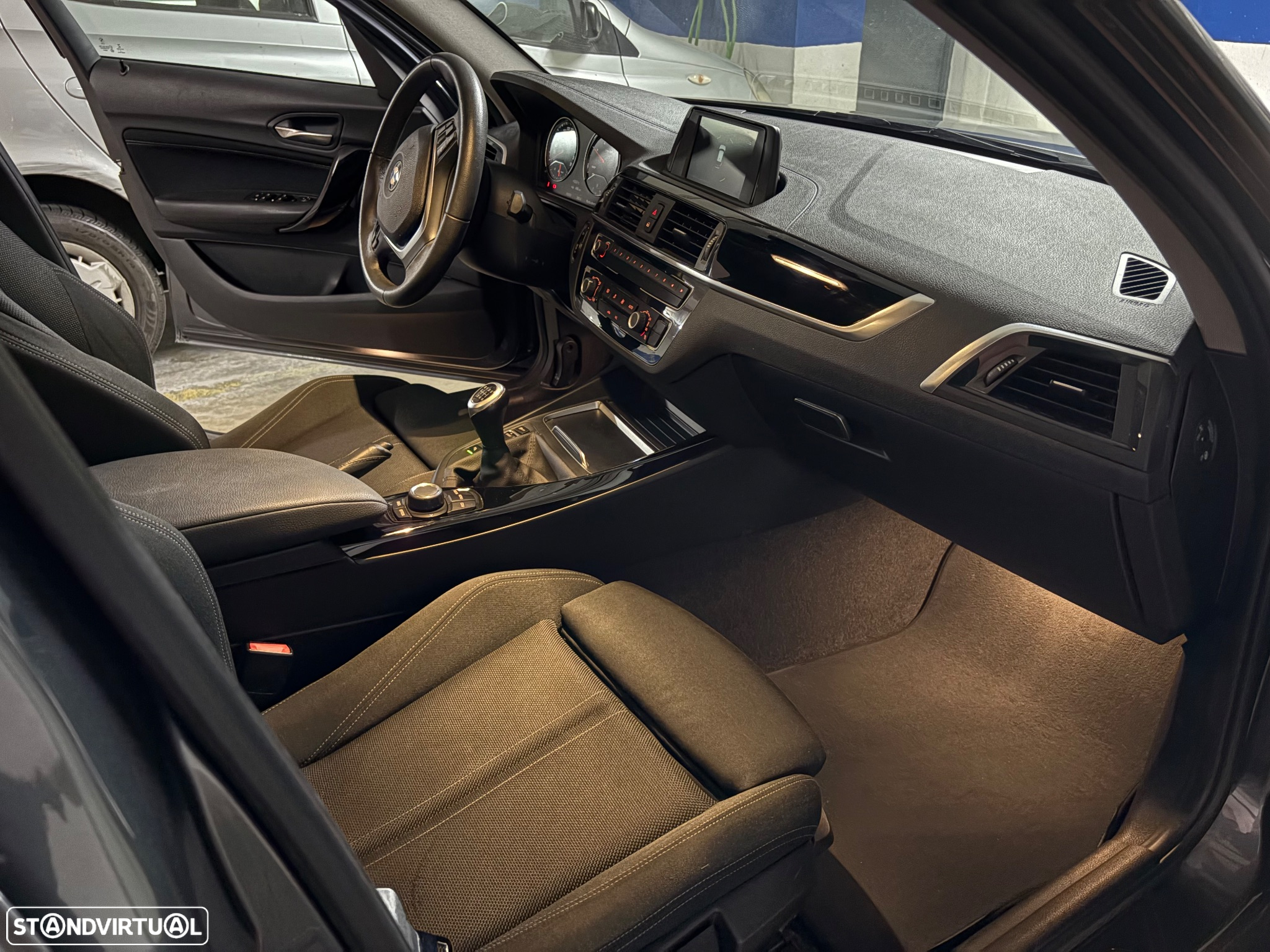 BMW 116 d Line Sport - 13