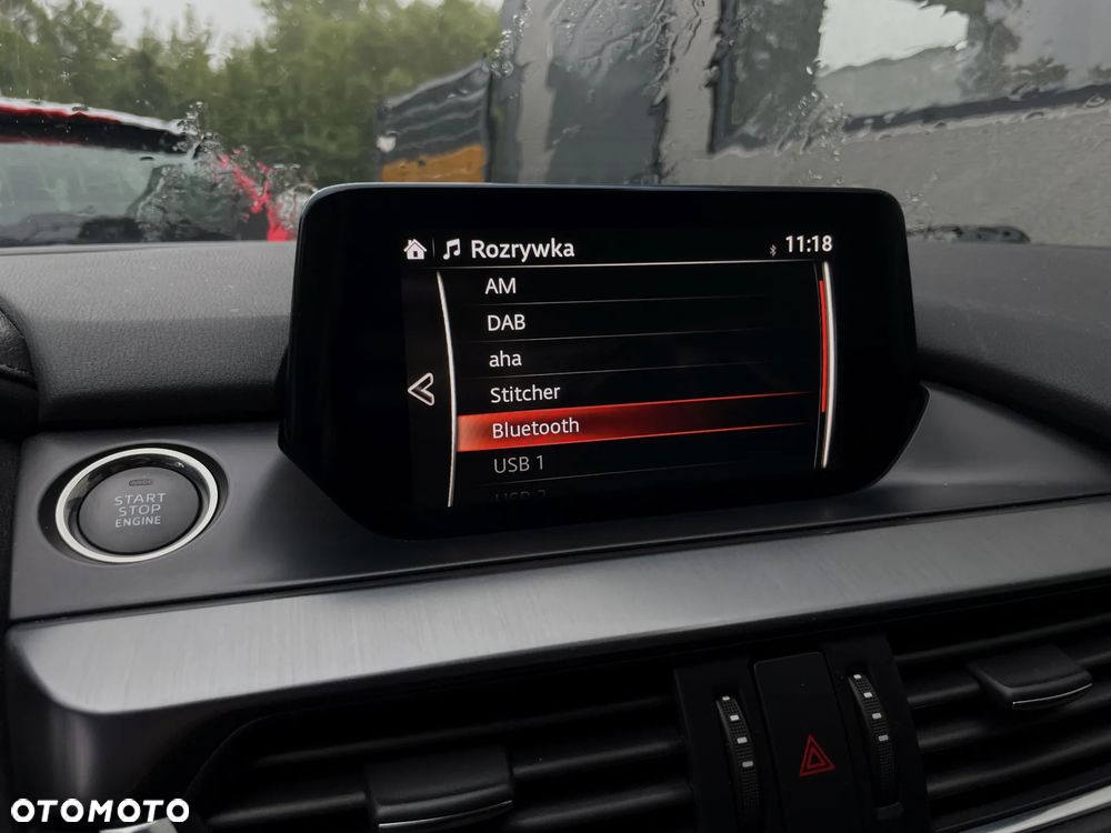 Mazda 6 Kombi SKYACTIV-G 165 Center-Line - 24