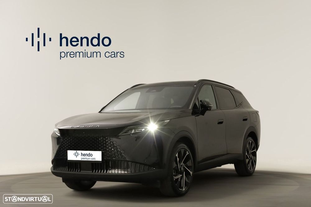 Omoda 7 1.5 T-GDi SHS-P Premium