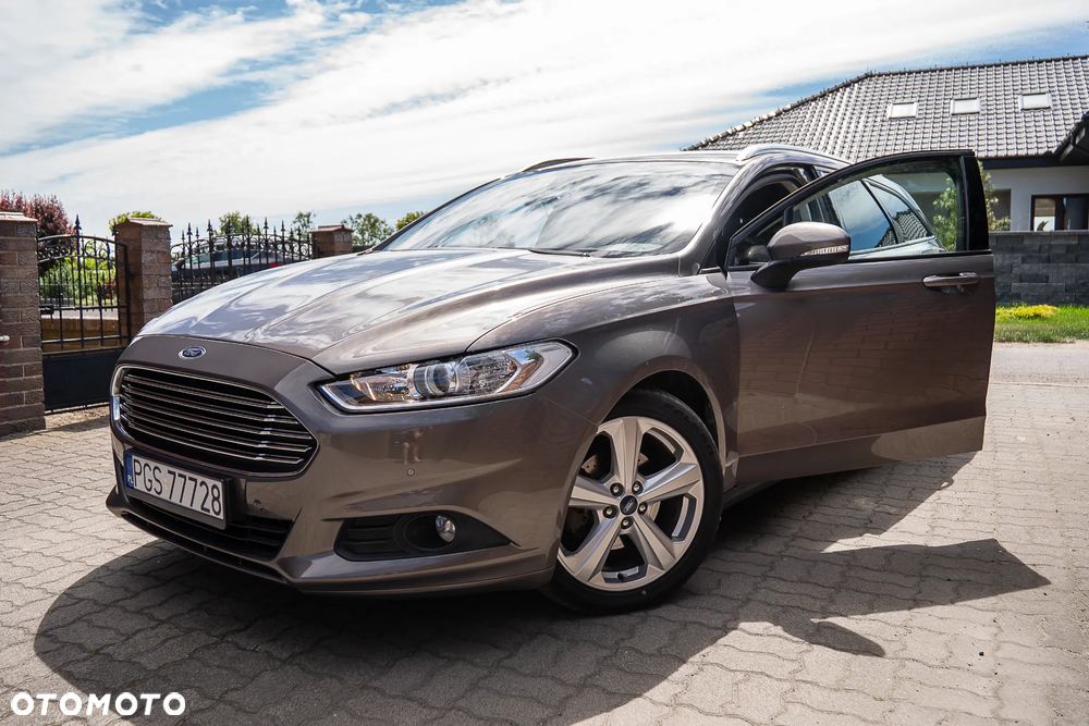 Ford Mondeo 1.5 EcoBoost Ambiente - 2