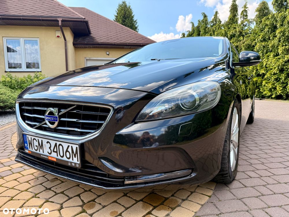 Volvo V40 D4 Drive-E Ocean Race - 5