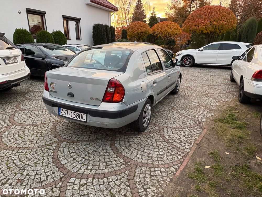 Renault Thalia 1.4 Alize - 3