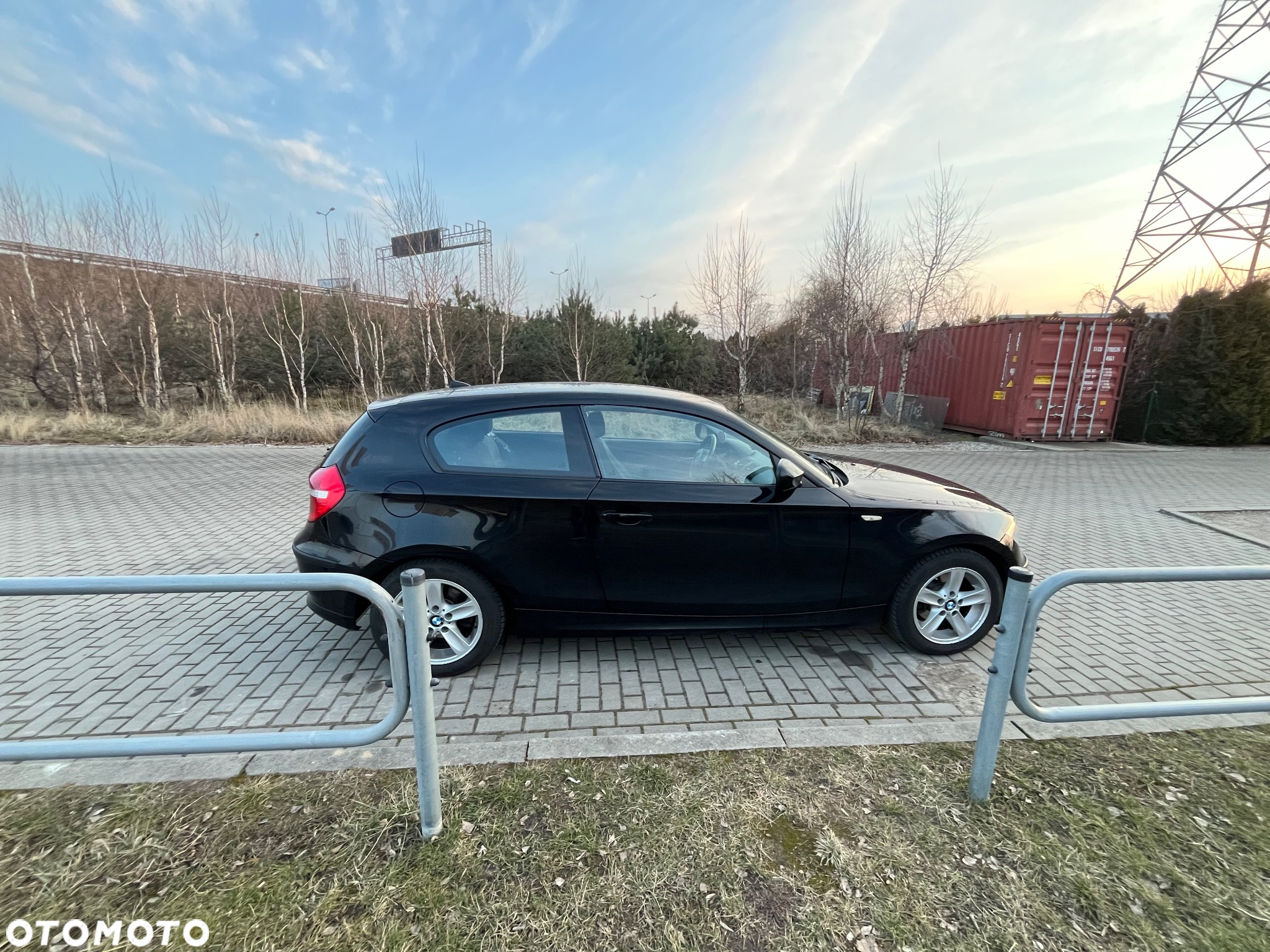 BMW Seria 1 116i - 2