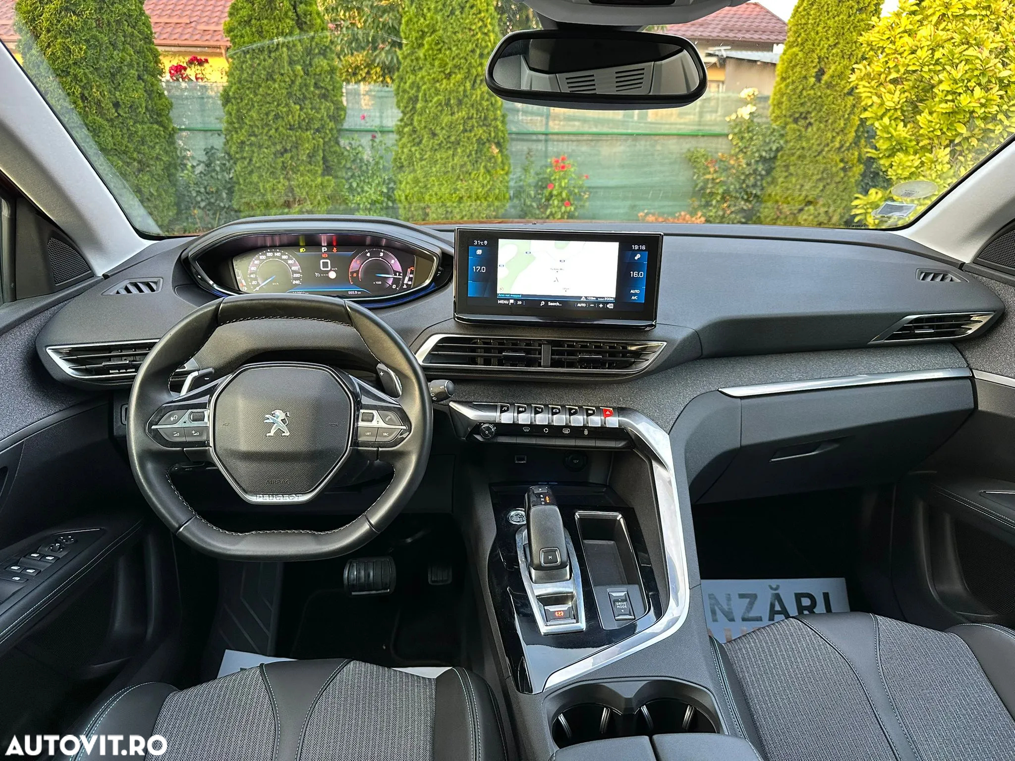 Peugeot 3008 BlueHDi 130 Stop & Start EAT8 Allure Business-Paket - 10