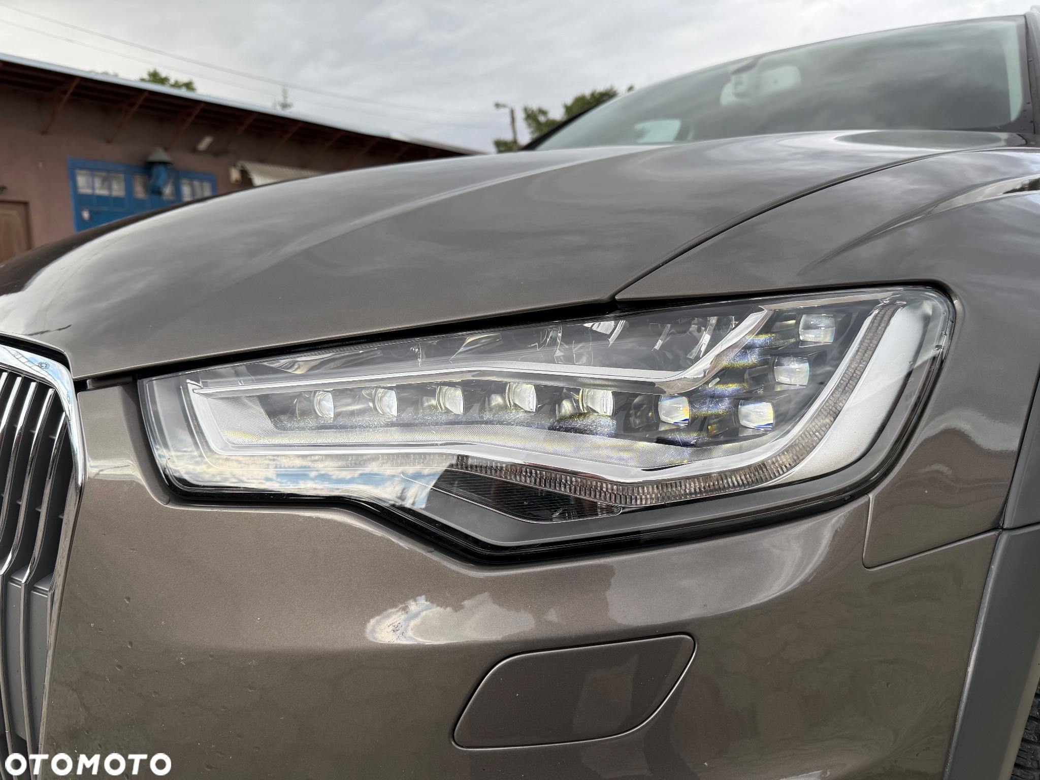 Audi A6 Allroad 3.0 TDI Quattro S tronic - 11