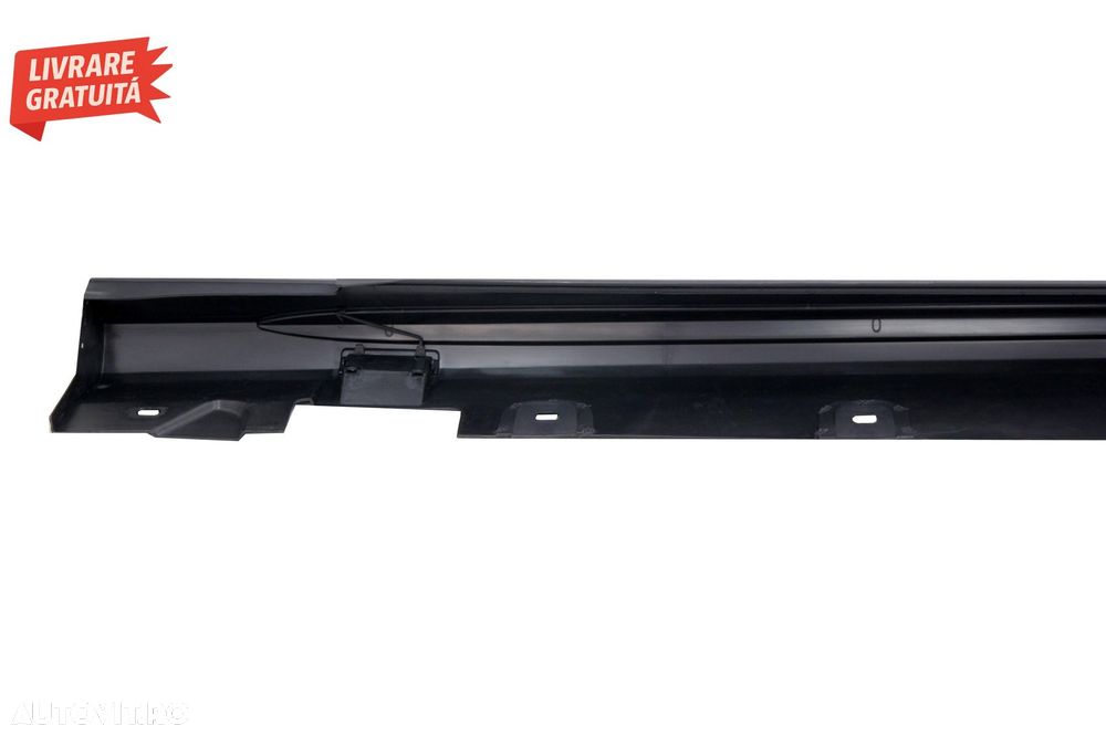 Kit Exterior Mercedes W212 E-Class Facelift (2013-2016) E63 Design Negru Lucios- livrare gratuita - 16