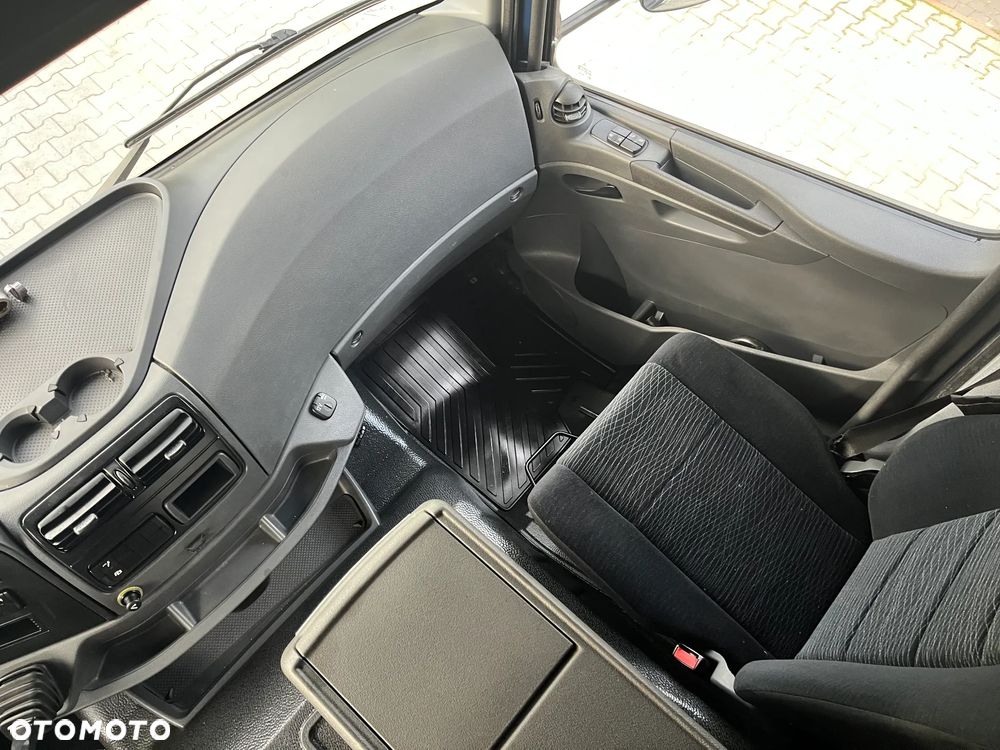 Mercedes-Benz ATEGO 1527 - 24