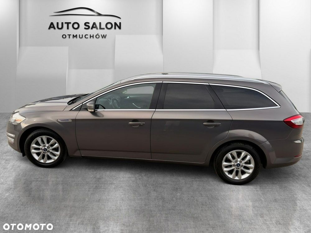 Ford Mondeo - 7