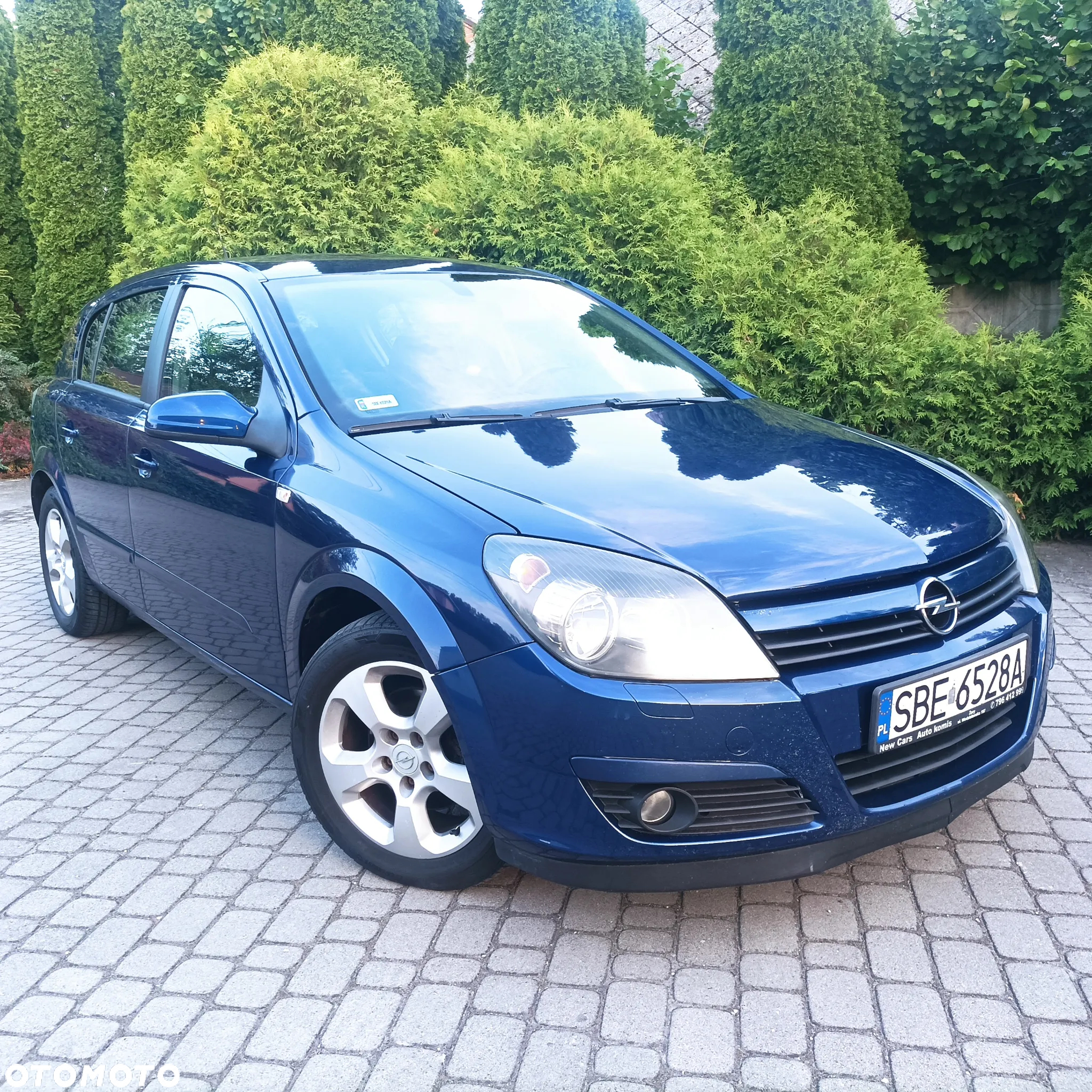 Opel Astra II 1.8 Comfort - 8