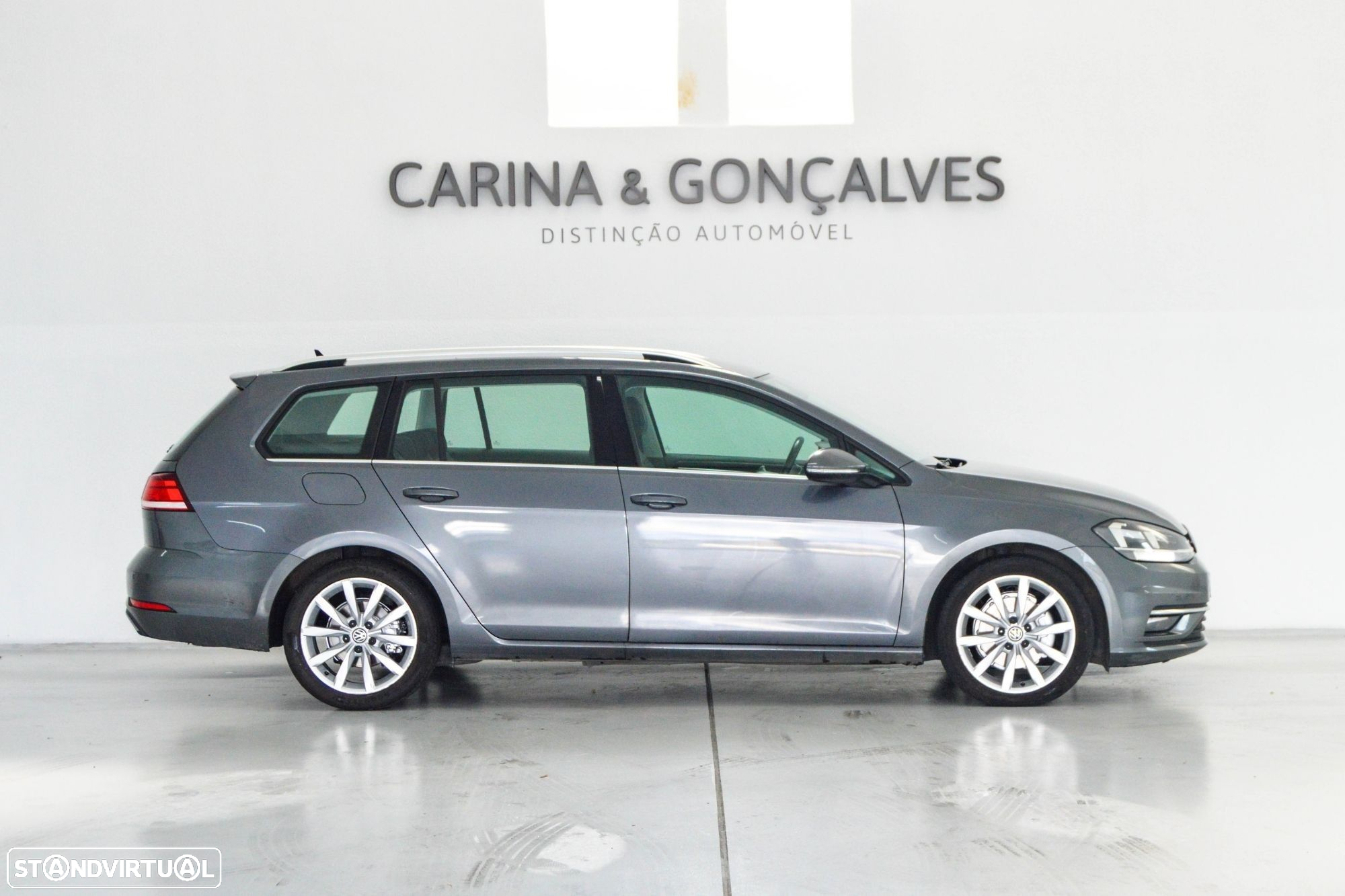 VW Golf Variant 2.0 TDi Highline DSG - 4