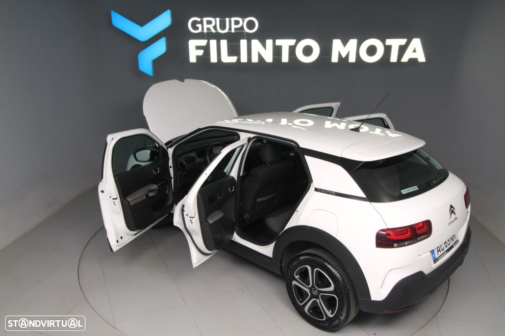 Citroën C4 Cactus 1.2 PureTech Feel - 11