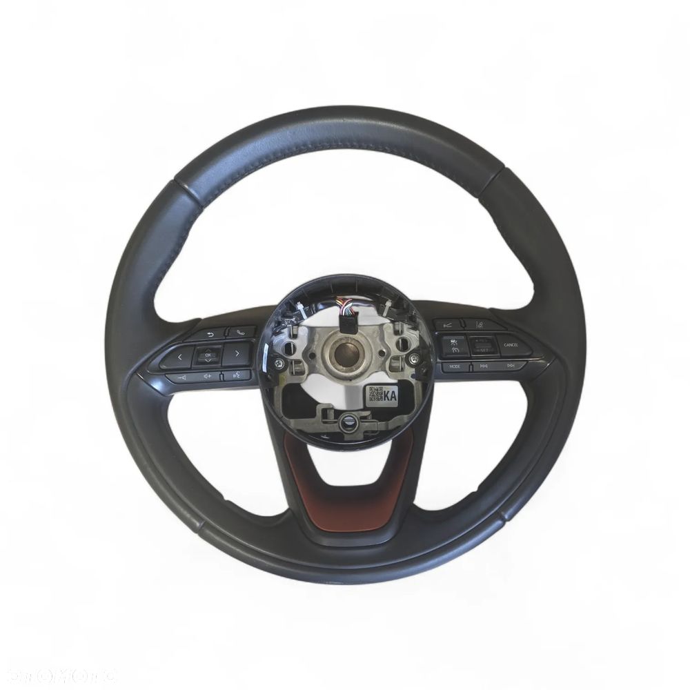 KIEROWNICA MULTIFUNKCJA STEROWANIE TOYOTA AYGO X 2022-2025 - 1