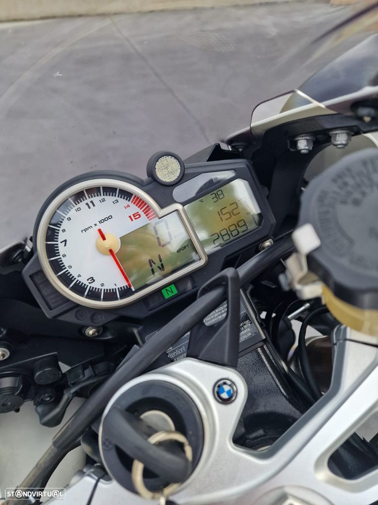 BMW S 1000 RR - 12