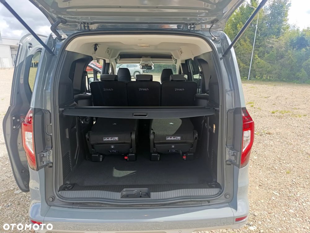 Nissan Townstar Combi 1.3 DIG-T L2 Business Plus DCT - 13
