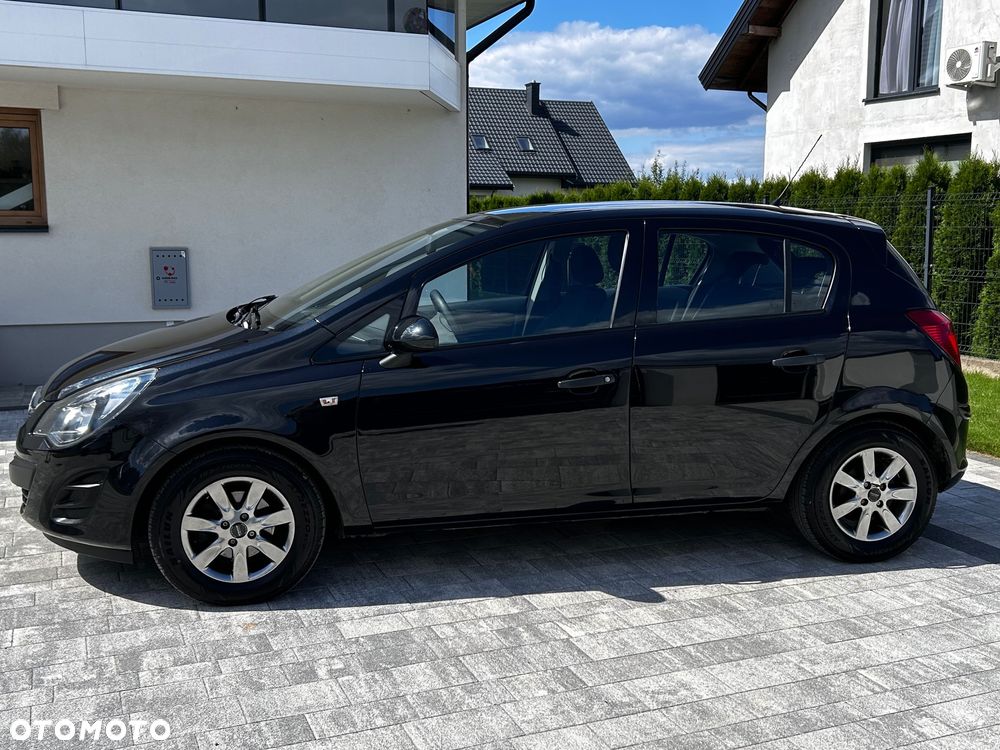 Opel Corsa - 7
