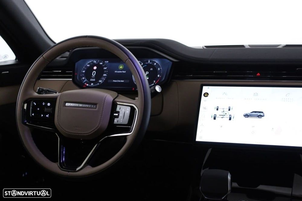 Land Rover Range Rover Sport 3.0 P460e Dynamic SE - 18