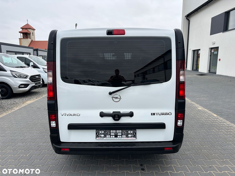 Opel VIVARO Zabudowa Warsztatowa BOTT / Serwis Mobilny FV23% - 10