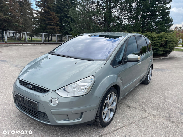 Ford S-Max 2.0 Business Edition