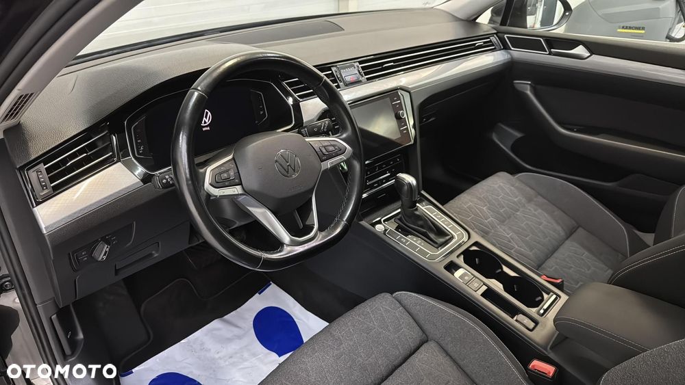 Volkswagen Passat 1.5 TSI EVO Business DSG - 11