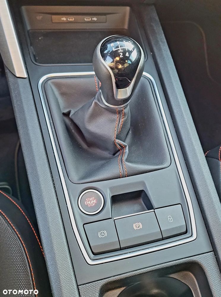 Seat Leon 1.5 TSI FR - 11