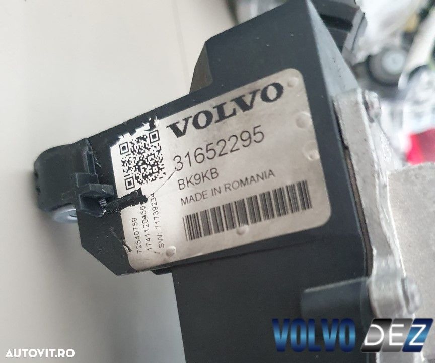 Modul baterie VOLVO XC60 XC90 S90 V90 31652295 - 4