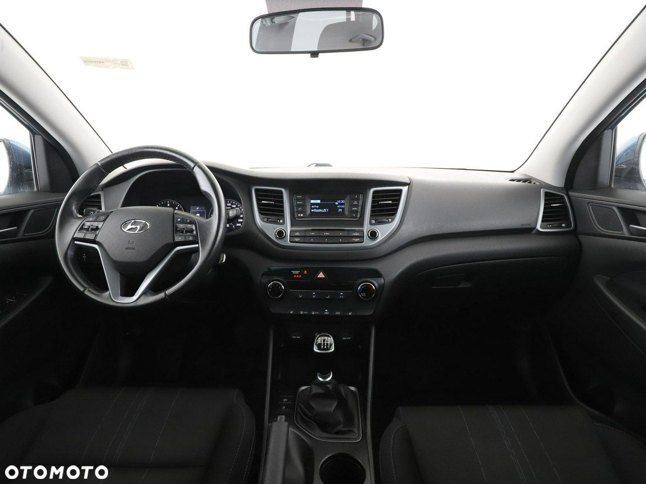 Hyundai Tucson 1.7 CRDI BlueDrive Comfort 2WD - 15