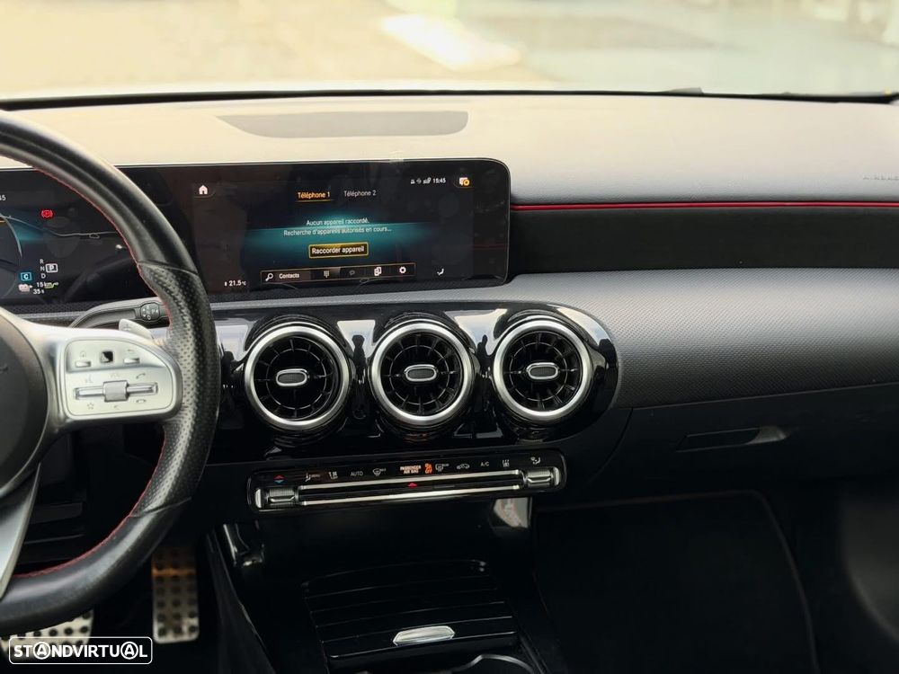 Mercedes-Benz A 250 Limousine e 8G-DCT Progressive - 10