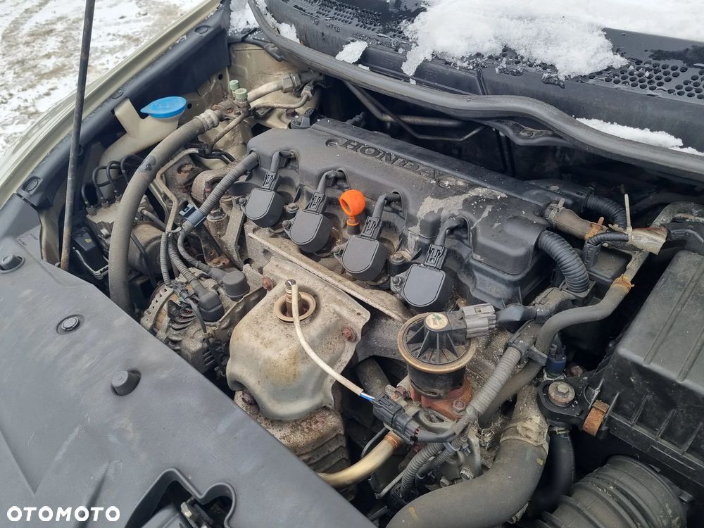HONDA CIVIC VIII 8 06-11 2008 r. silnik 1,8 B i-VTEC 103 kW 140 KM R18A2 * - 3
