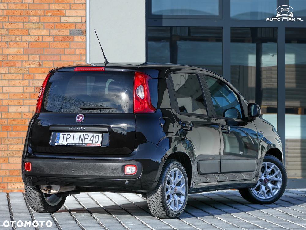 Fiat Panda 1.2 Lounge - 5