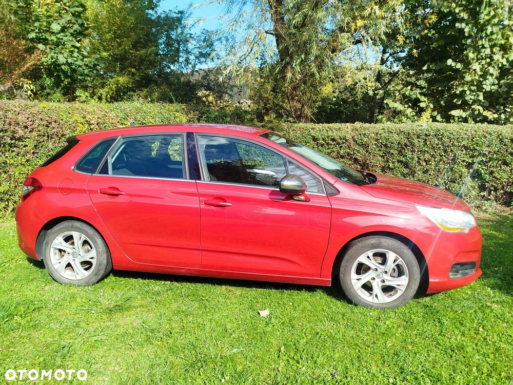 Citroën C4 - 3