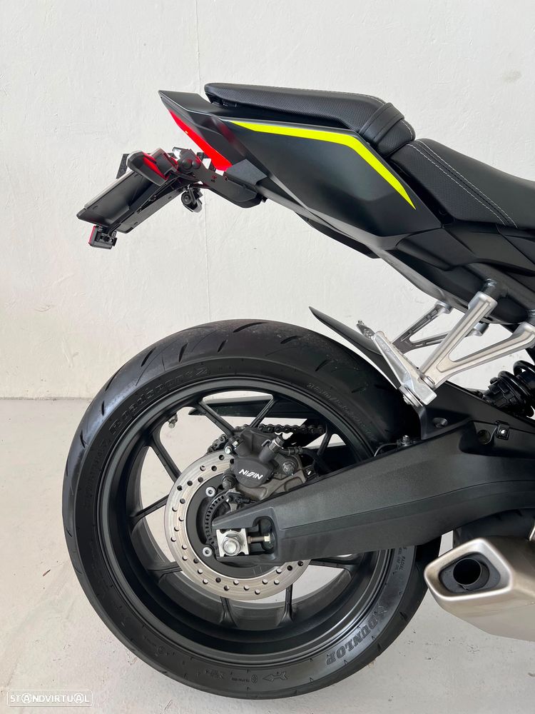 Honda CBR 650R E-CLUTCH - 9