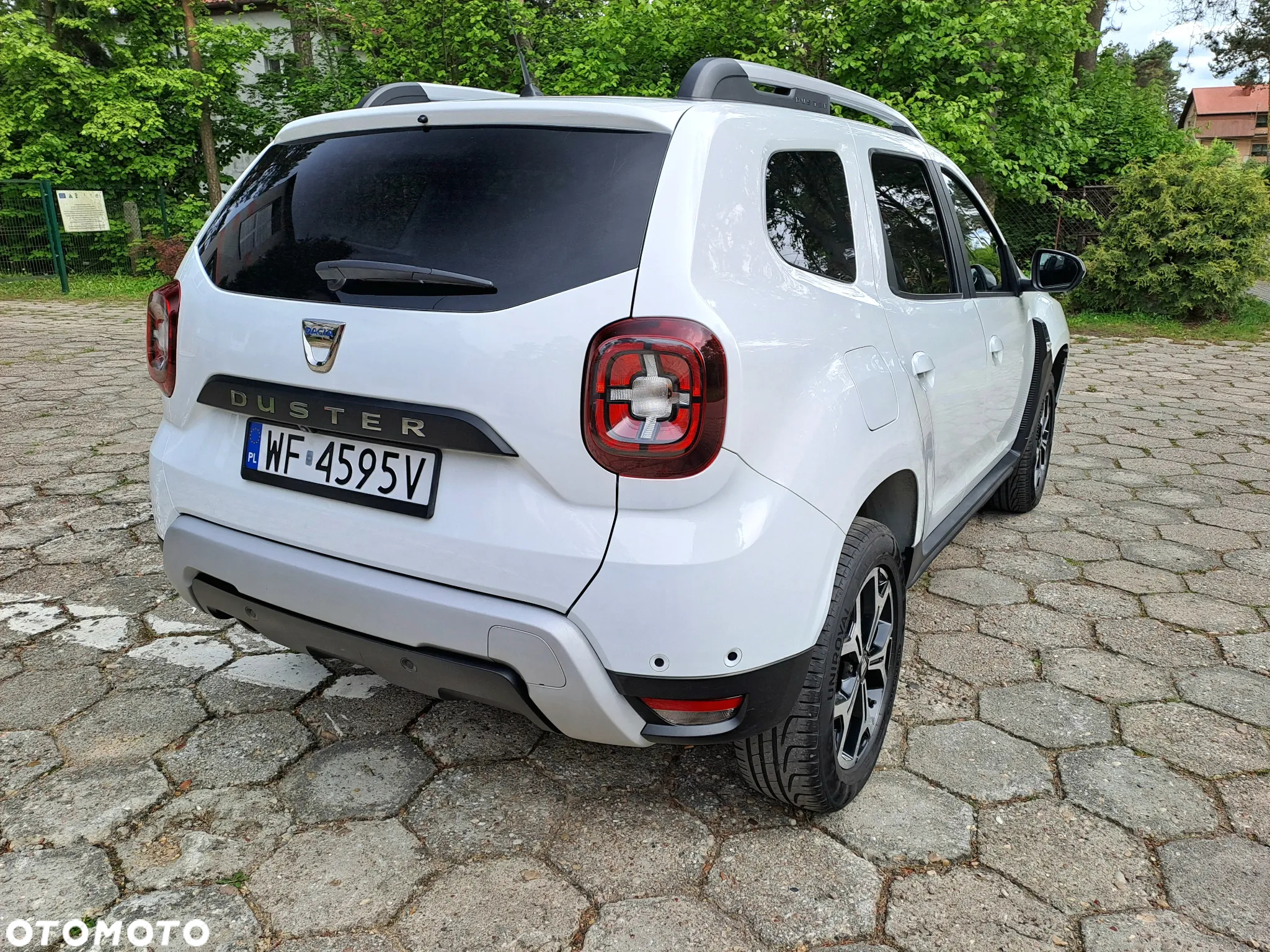 Dacia Duster 1.5 Blue dCi Prestige 4WD EU6d - 19