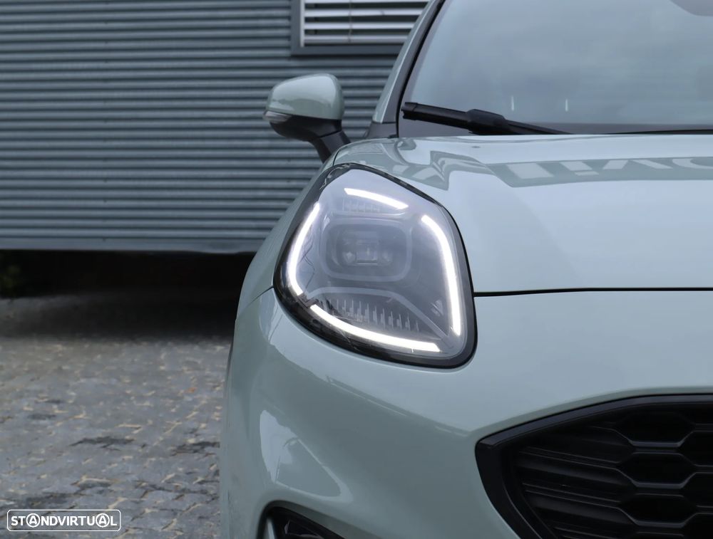 Ford Puma 1.0 EcoBoost MHEV ST-Line Aut. - 8