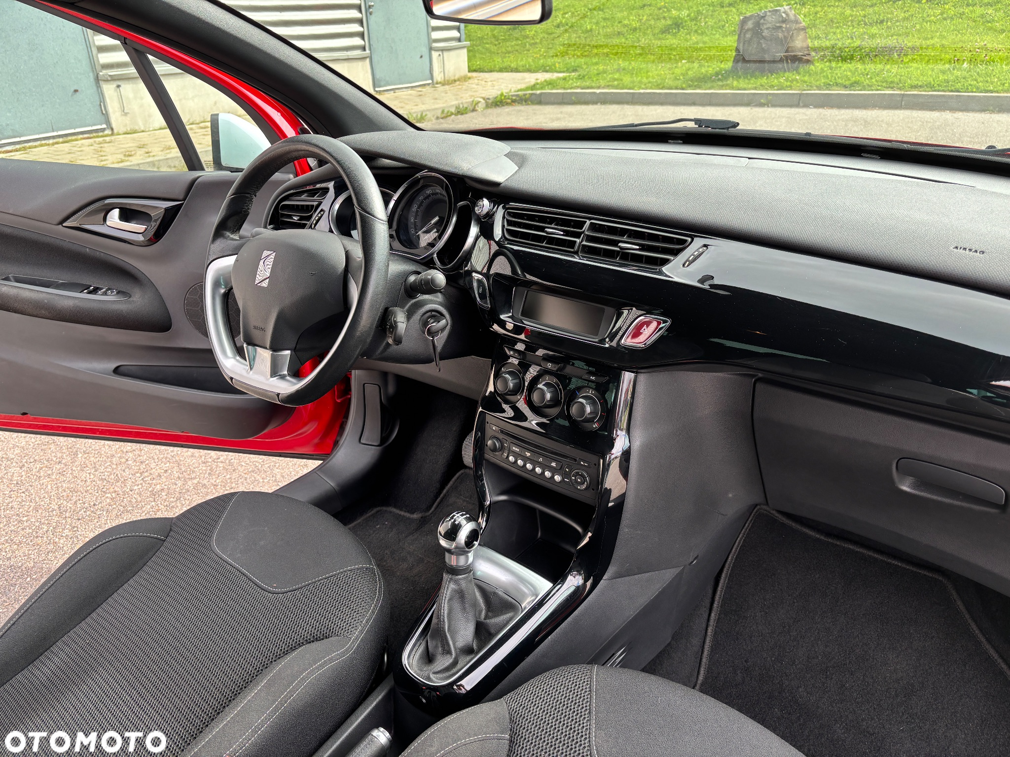 Citroën DS3 - 11