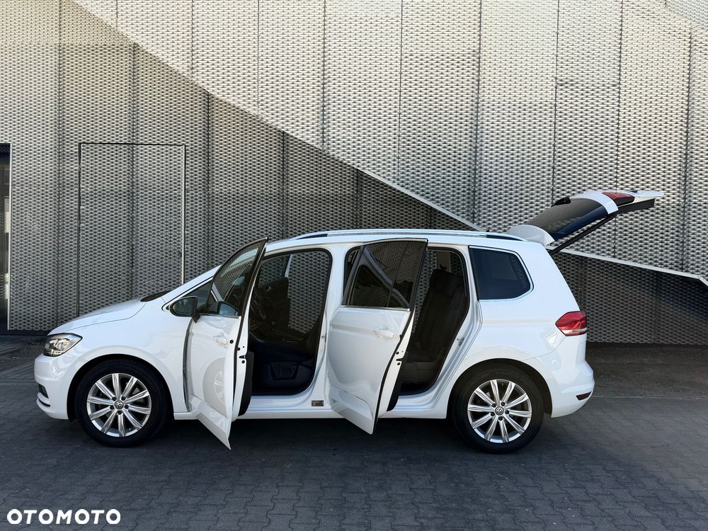 Volkswagen Touran 1.4 TSI BMT Highline - 7