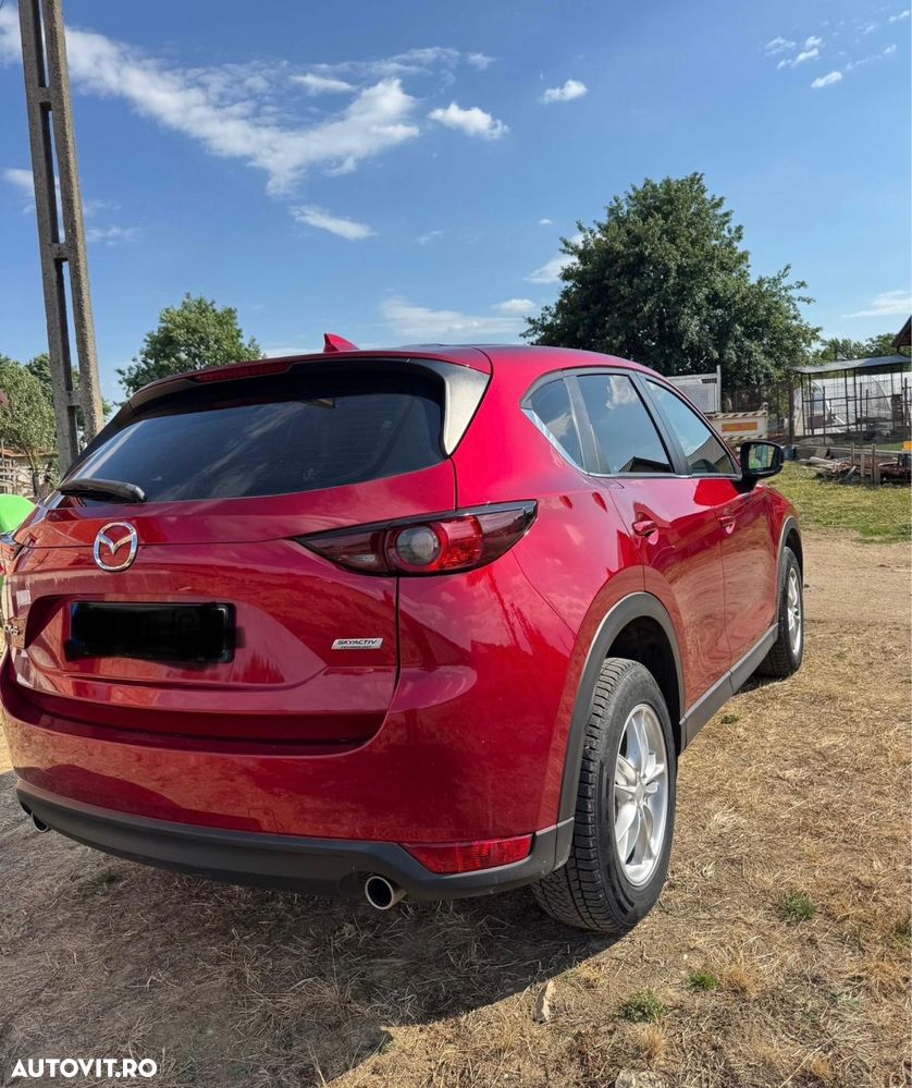 Mazda CX-5 - 3