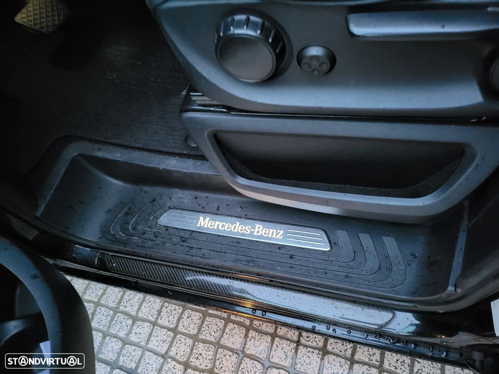 Mercedes-Benz V 250 d Longo Avantgarde - 6