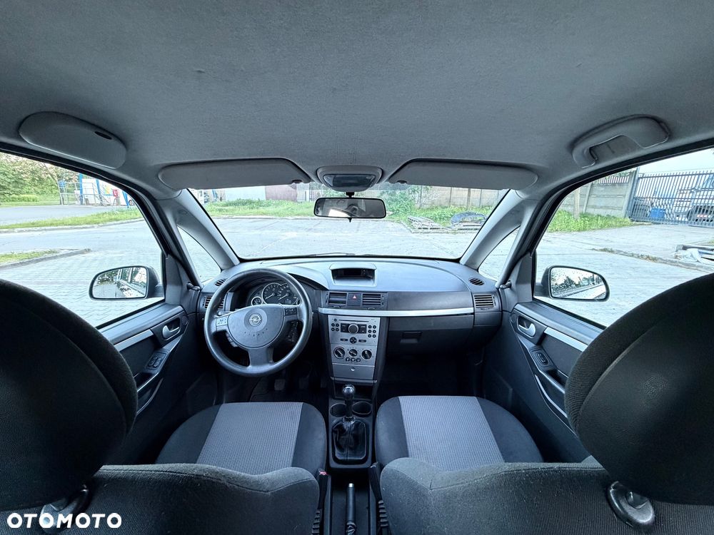 Opel Meriva - 19