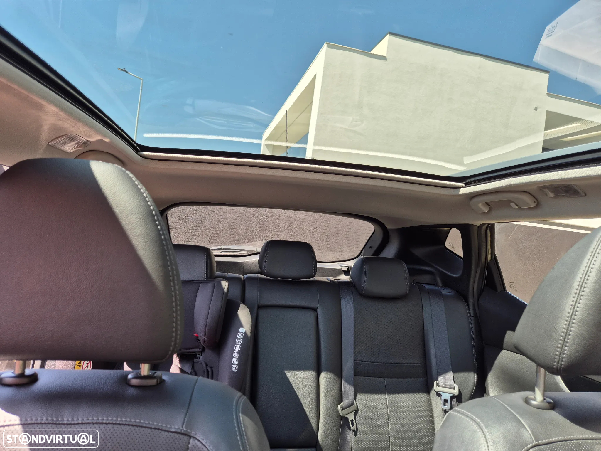 Nissan Qashqai 1.6 dCi Tekna Premium Pele - 10