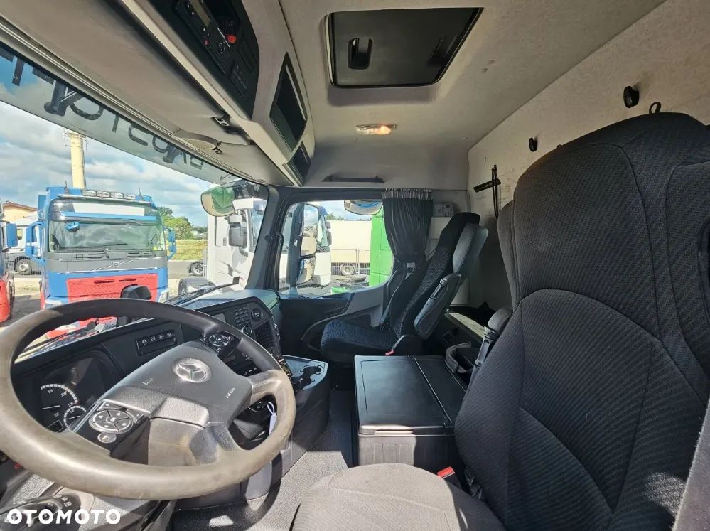 Mercedes-Benz ANTOS 2551 | 6X2 | SERWIS - 7