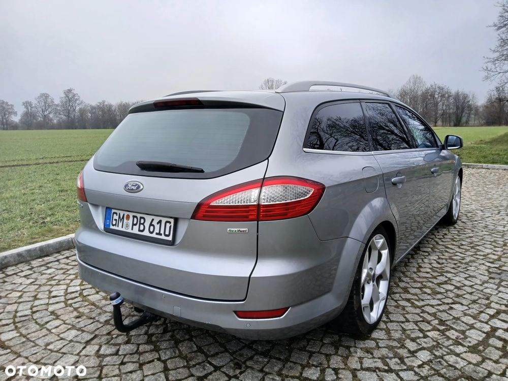 Ford Mondeo 2.0 Viva Titanium - 17