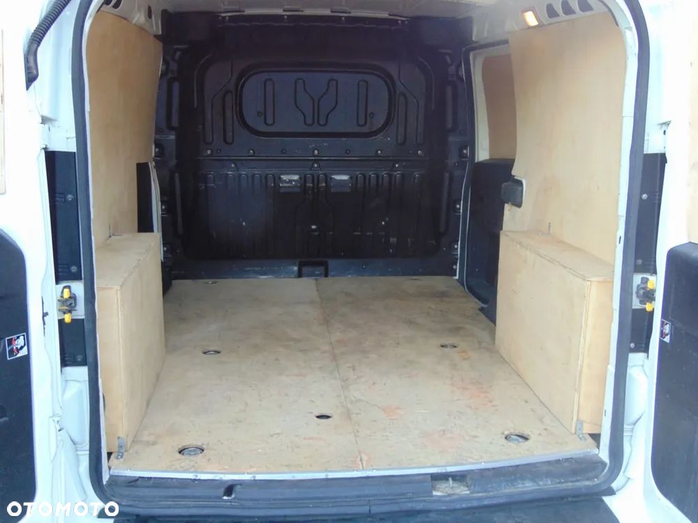 Fiat Doblo Maxi 1,6 MultiJet Max Klima - 9