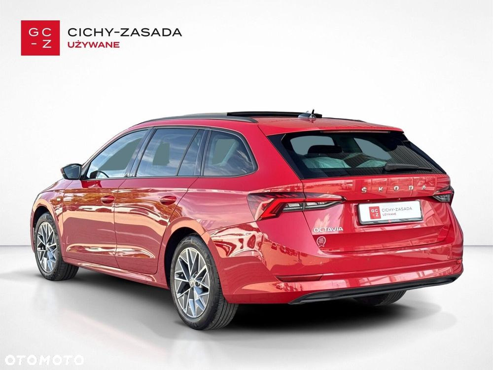 Skoda Octavia 2.0 TDI Ambition DSG - 7