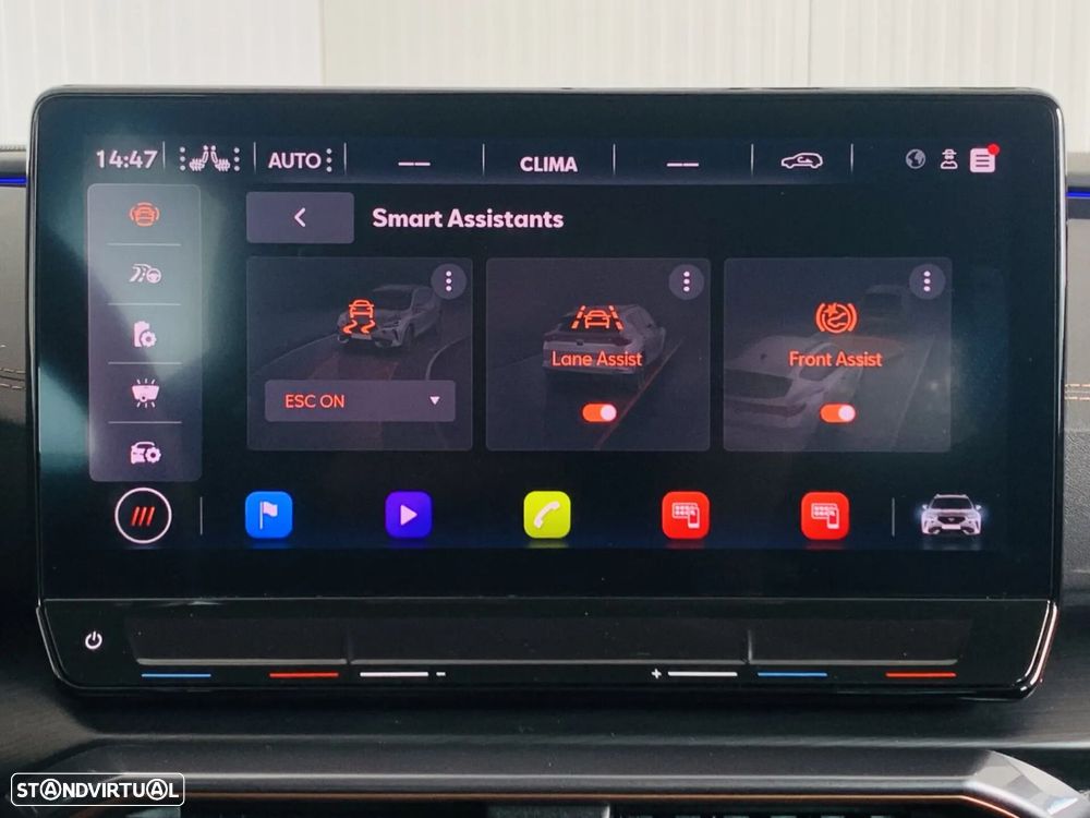 Cupra Formentor 1.4 e-Hybrid DSG - 36