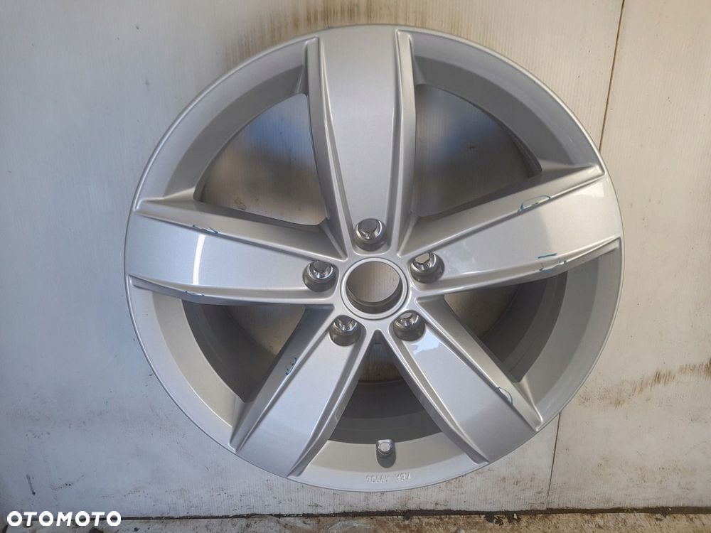 Felga aluminiowa Volkswagen OE 5NA071497 6.5" x 17" 5x112 ET38 - 1