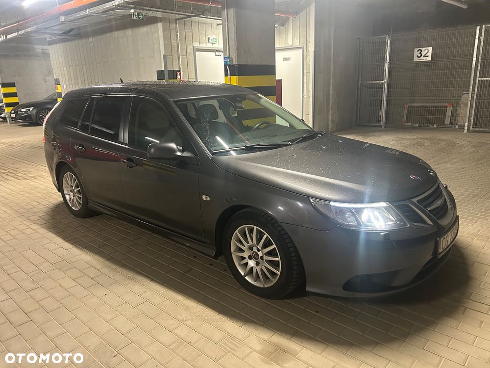 Saab 9-3 - 2