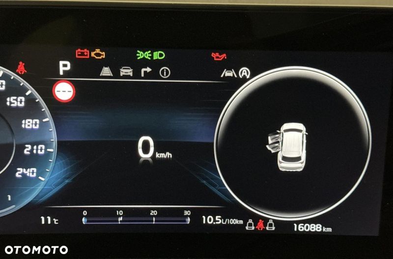 Kia Sportage 1.6 T-GDI AWD Eco-Dyn.+ (48V M-H) DCT Nightline Edition - 13