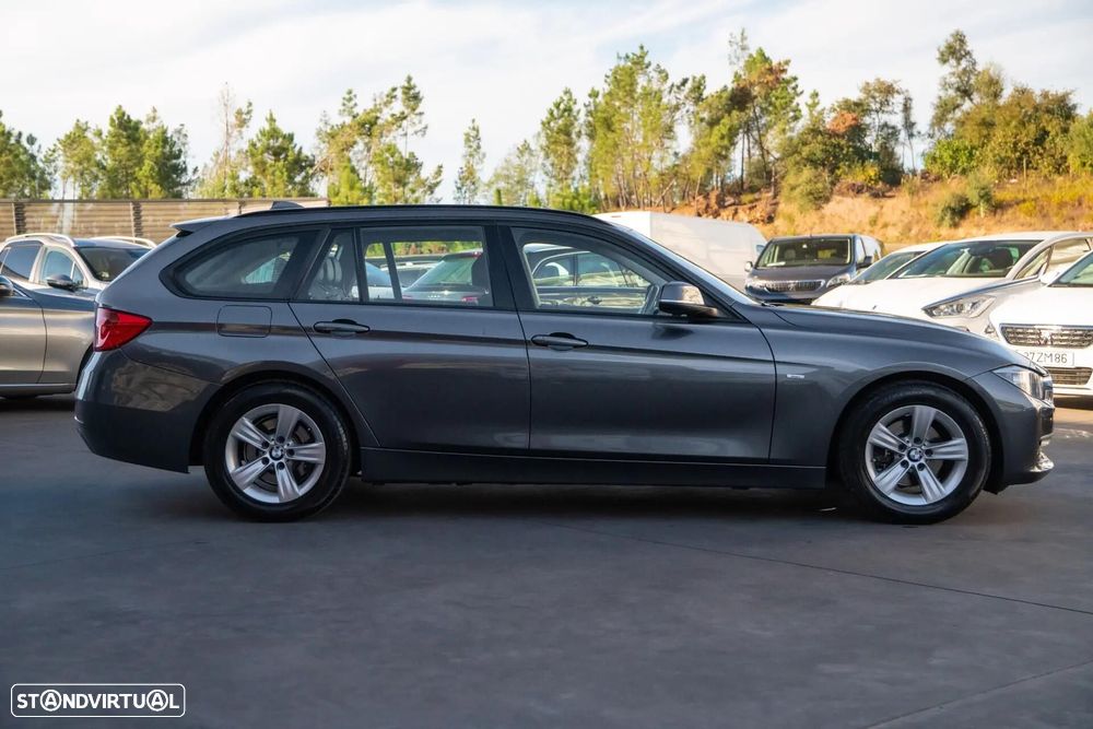 BMW 318 d Line Modern - 11