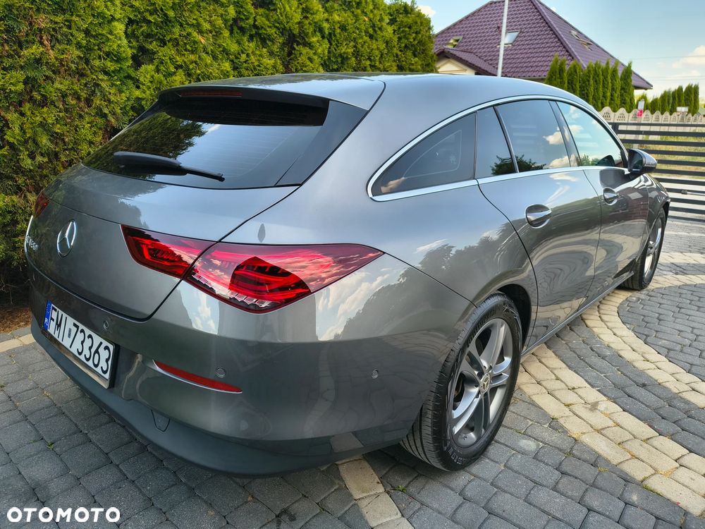Mercedes-Benz CLA 180 7G-DCT - 6