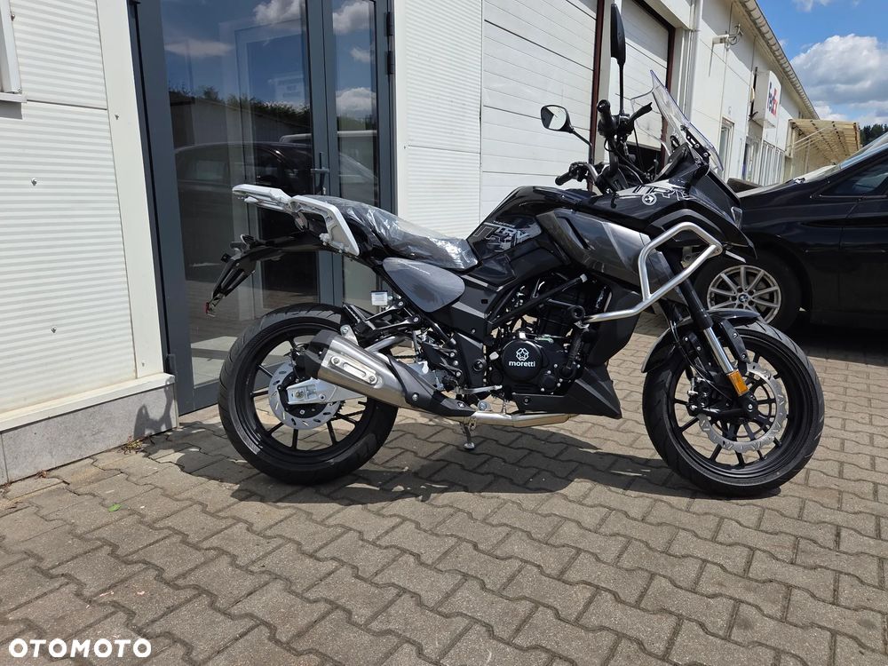 Barton Traverse 125 - 22